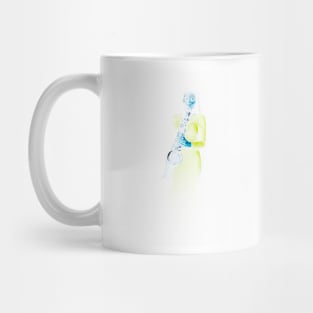 Ghost Player Mug